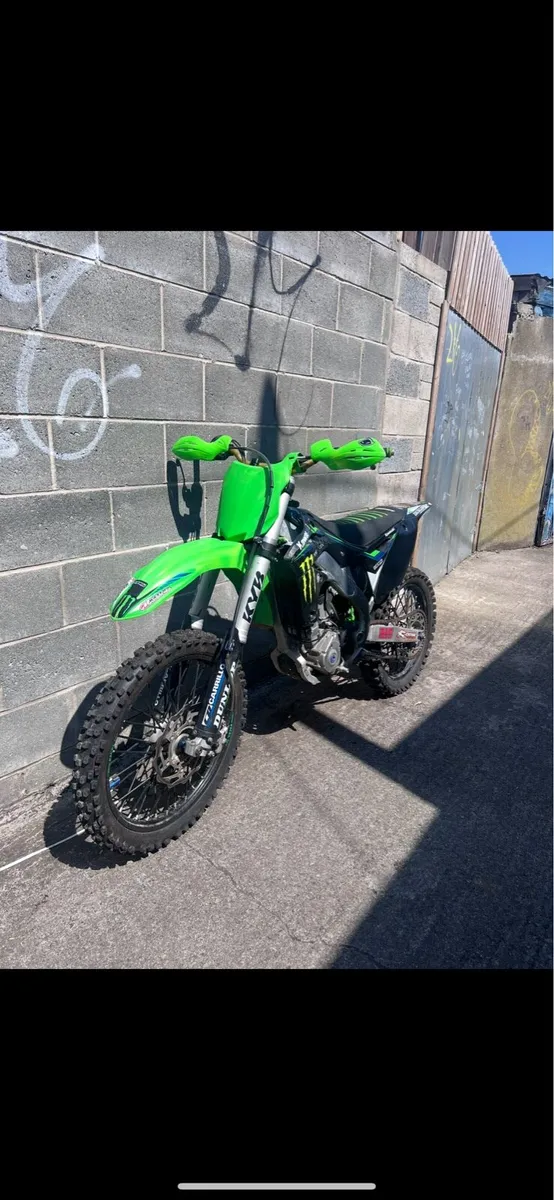 Kawasaki KX 250 - Image 1