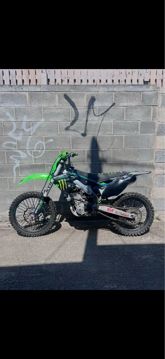 Kawasaki KX 250 - Image 2