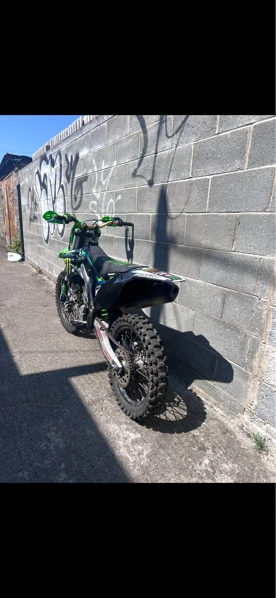 Kawasaki KX 250 - Image 3