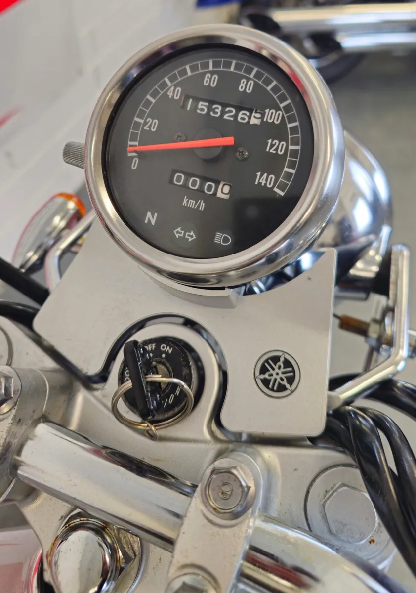 1999 Yamaha SR125 - Image 4