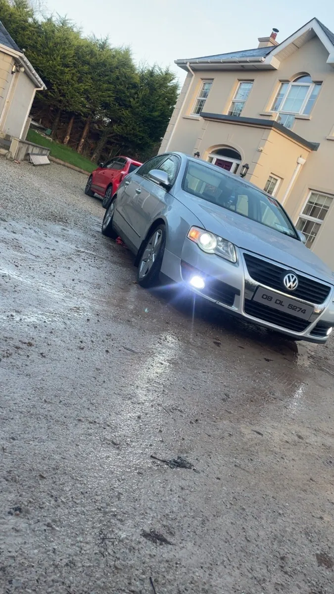 Volkswagen passat 1.9tdi - Image 1