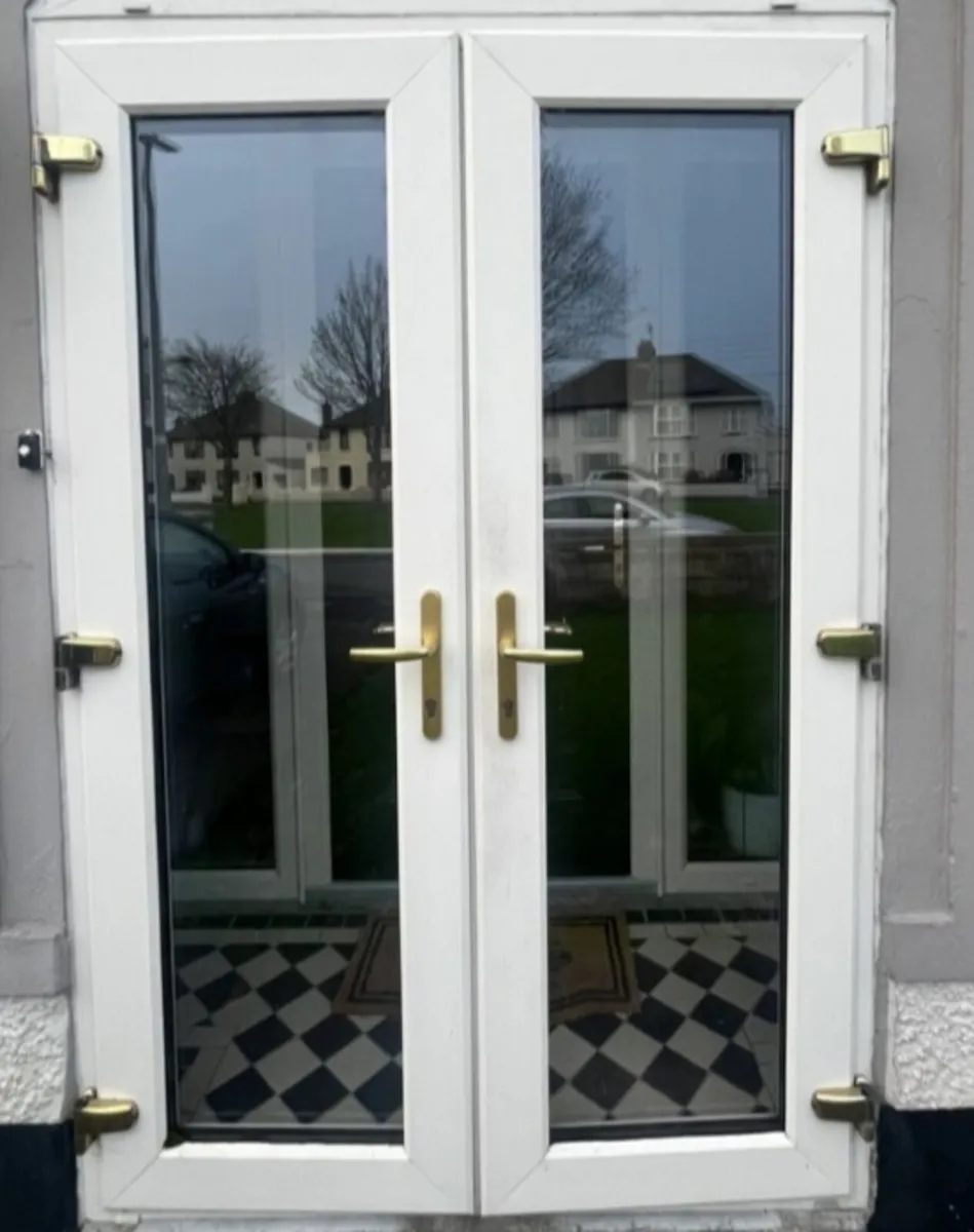 ✅ HIGH QUALITY PATIO FRENCH DOORS AVAILABLE ✅