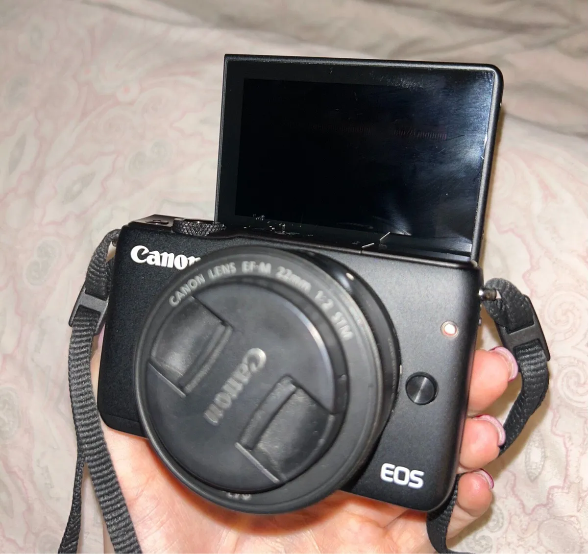 Canon EOS M10 - Image 3
