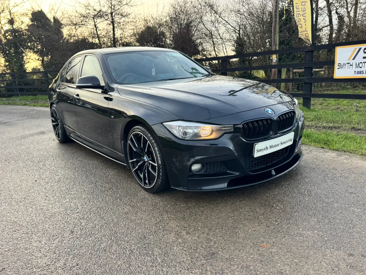 151 BMW 318d M-Sport Auto BARGAIN - Image 2