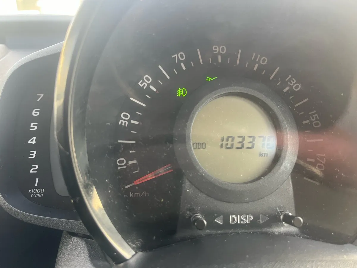 Toyota aygo - Image 2