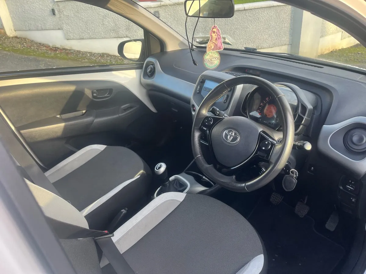 Toyota aygo - Image 3