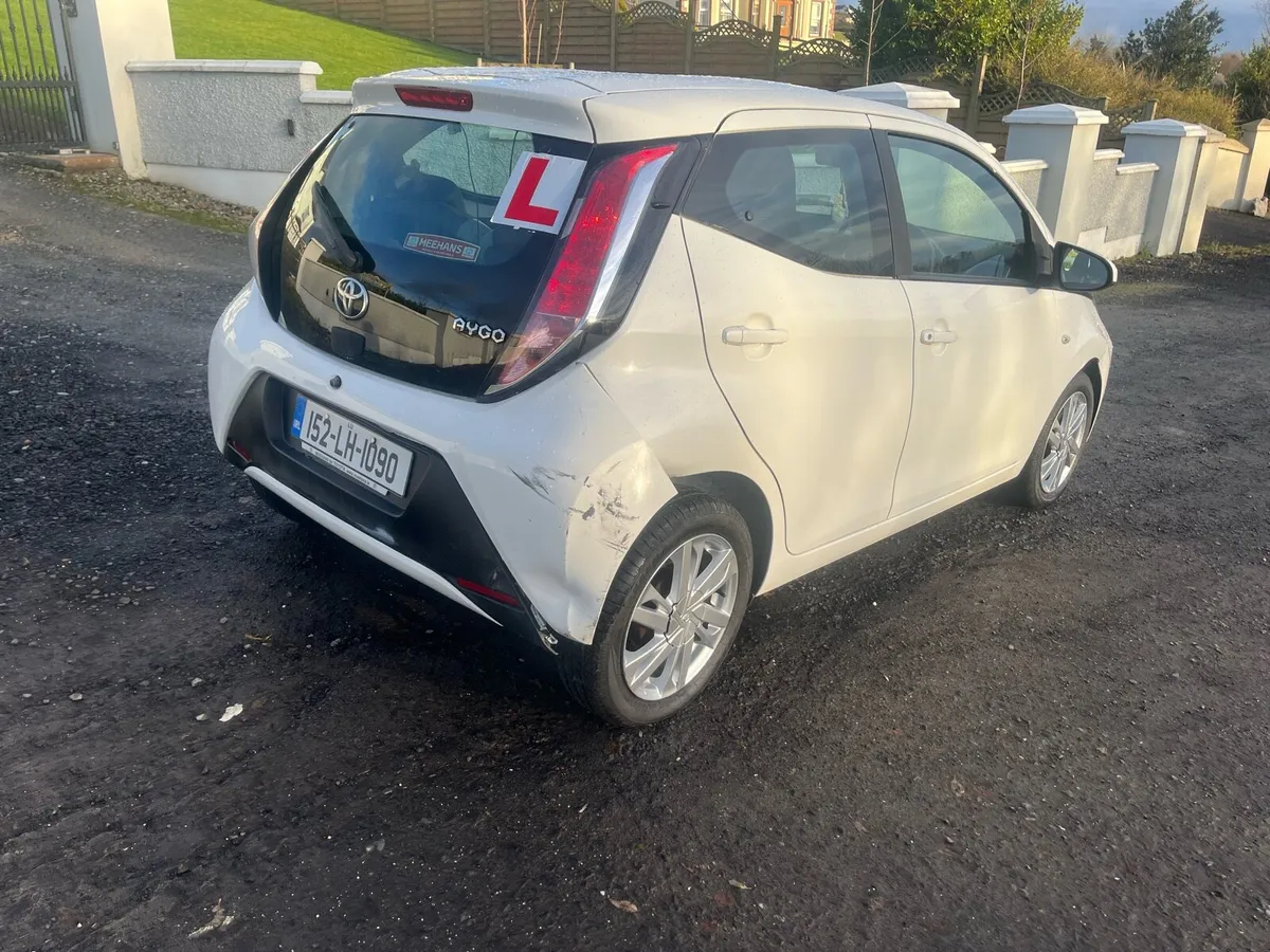 Toyota aygo - Image 4