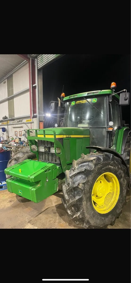 John Deere toolbox - Image 3