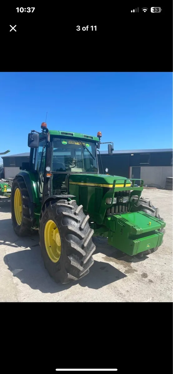 John Deere toolbox - Image 1