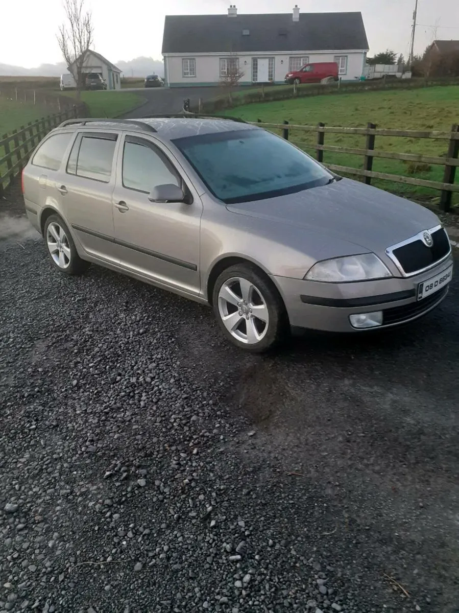 Skoda octavia (15 months nct) - Image 1