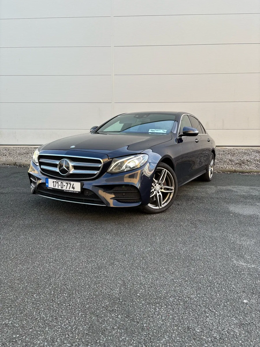 Mercedes-Benz E-Class *HIGH SPEC* - Image 1