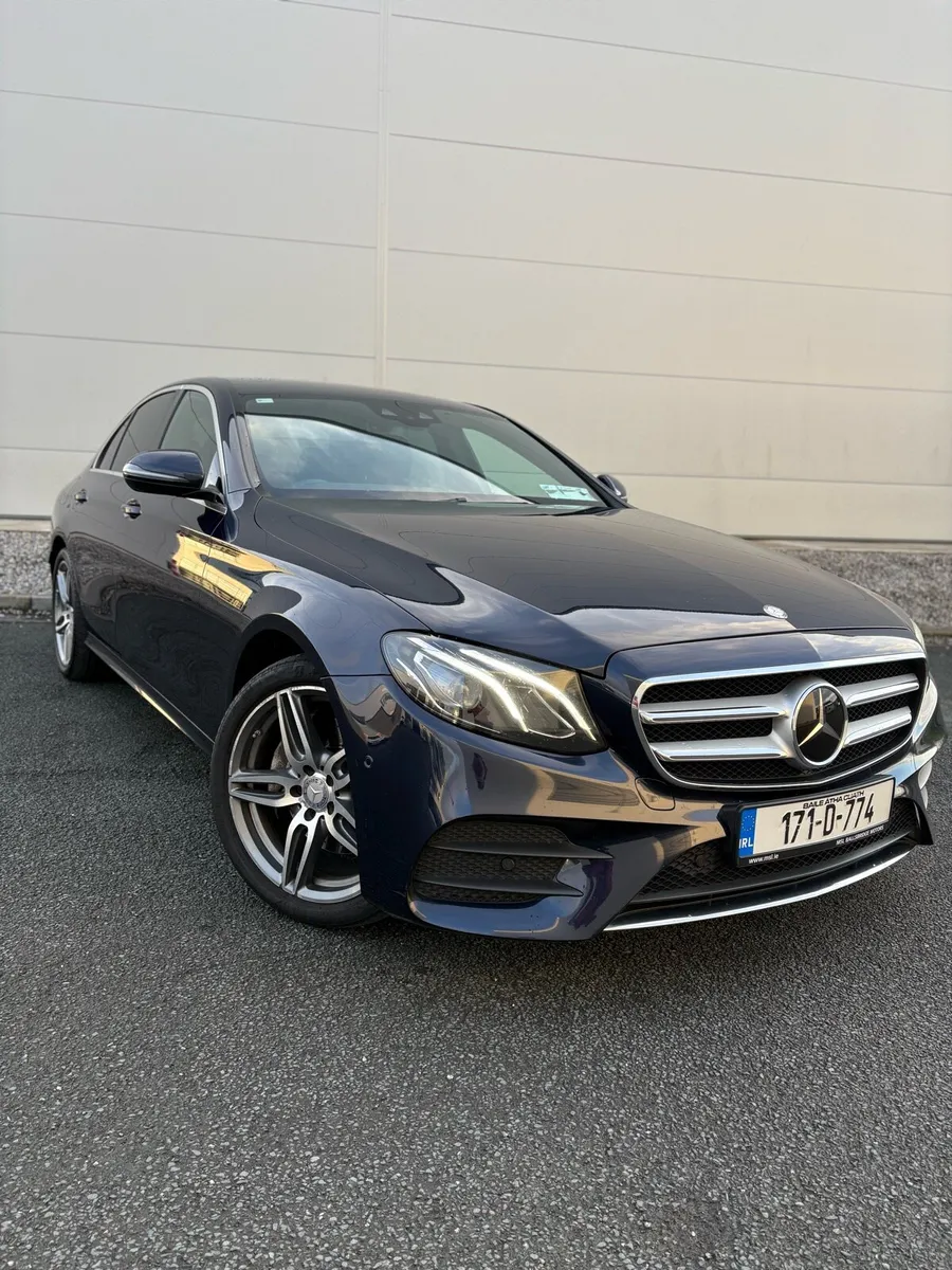 Mercedes-Benz E-Class *HIGH SPEC* - Image 2