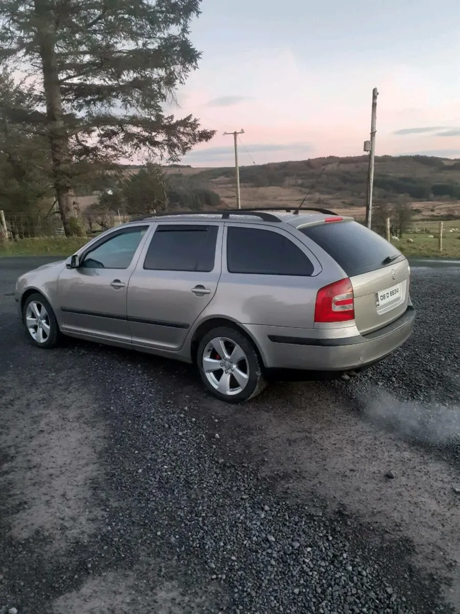 Skoda octavia (15 months nct) - Image 2