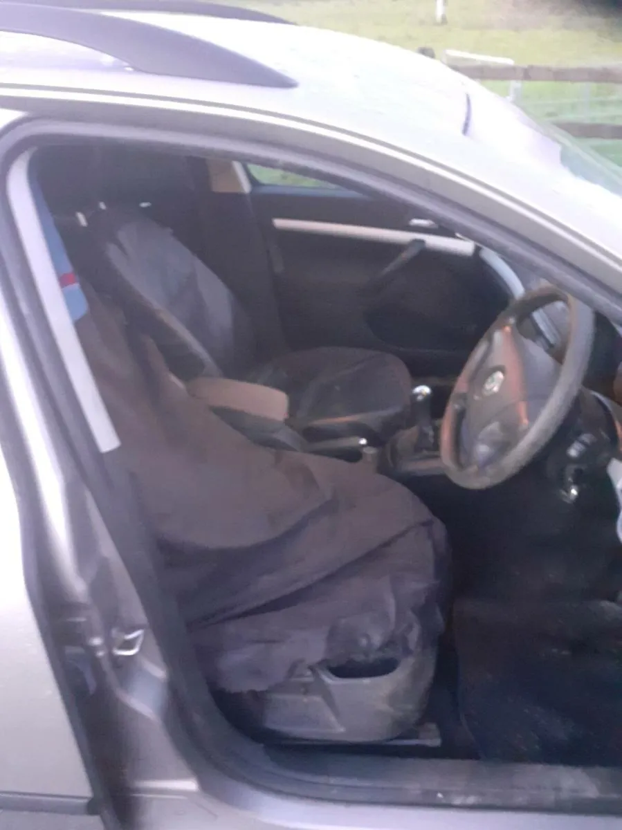 Skoda octavia (15 months nct) - Image 3