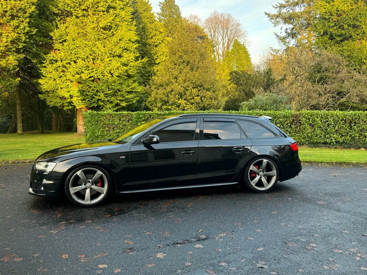 2014 Audi A4 S-Line,, stunning car - Image 3
