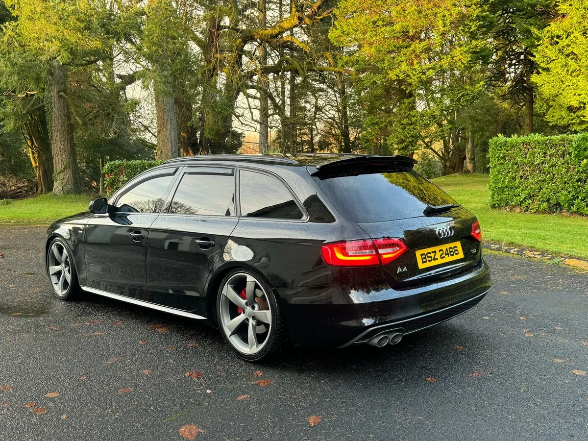 2014 Audi A4 S-Line,, stunning car - Image 4