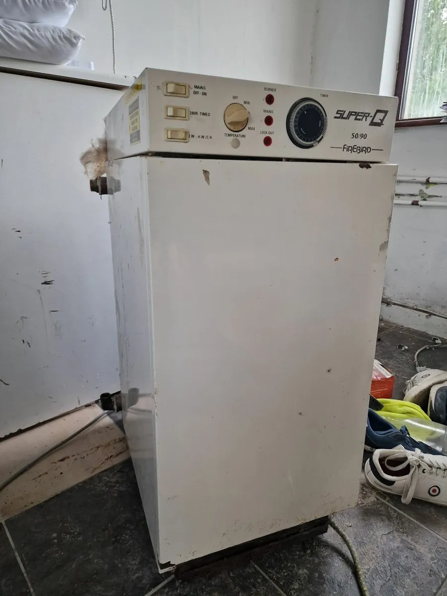 Firebird SuperQ 50/90 - Image 1