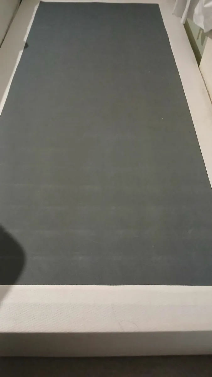 Single Bed base and headboard - Image 3