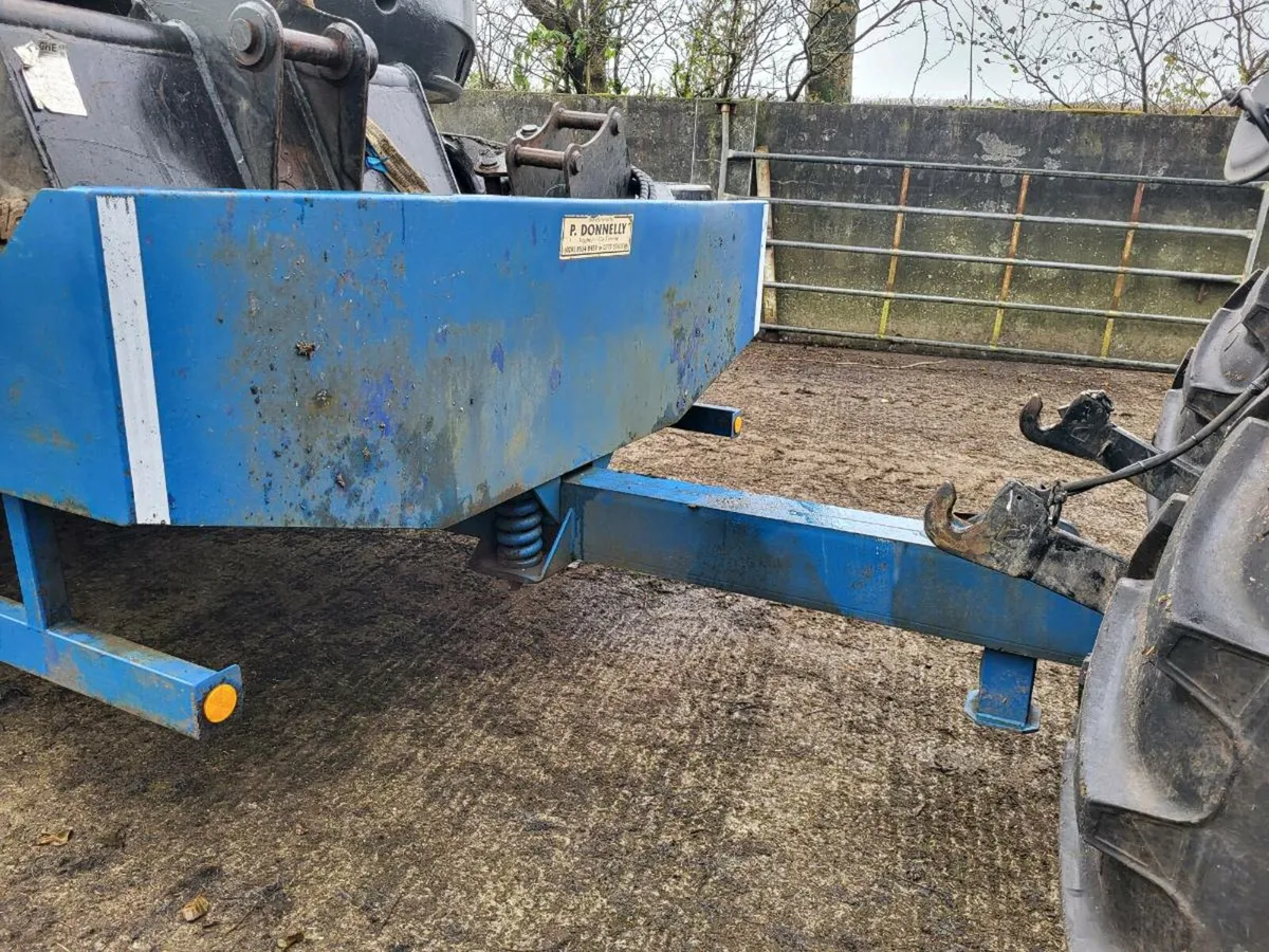 8 Tonne Donnelly Low Loader - Image 1