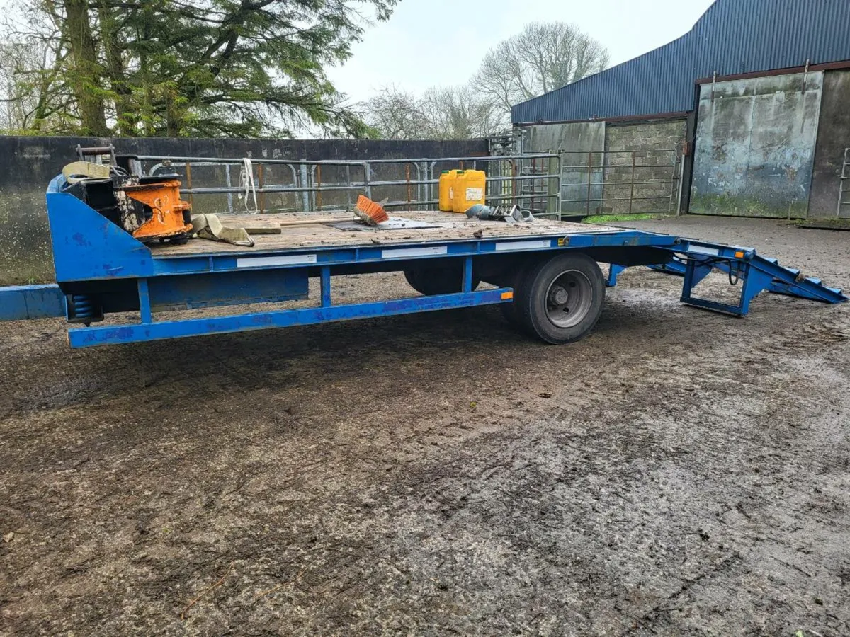 8 Tonne Donnelly Low Loader - Image 3