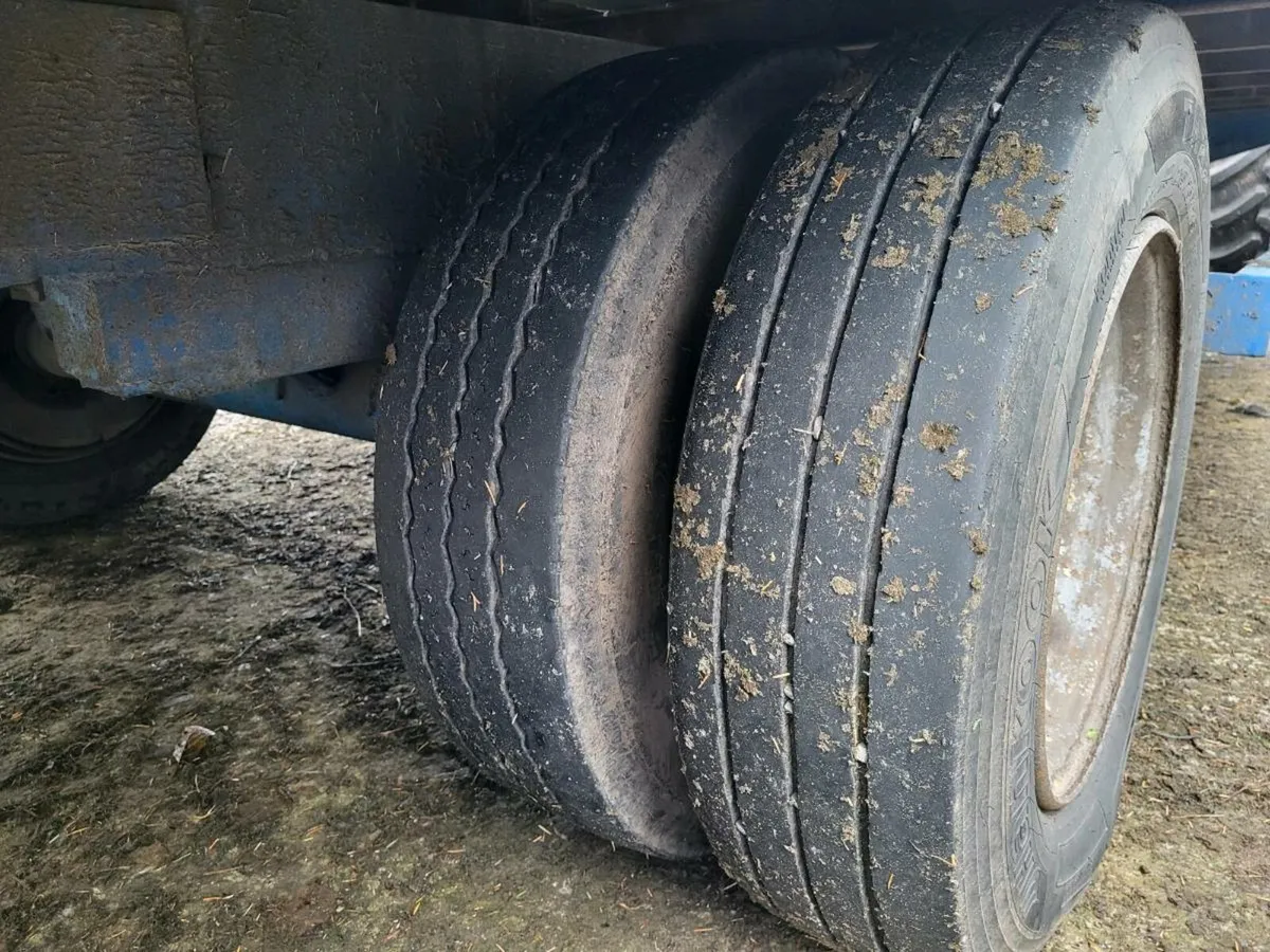 8 Tonne Donnelly Low Loader - Image 4