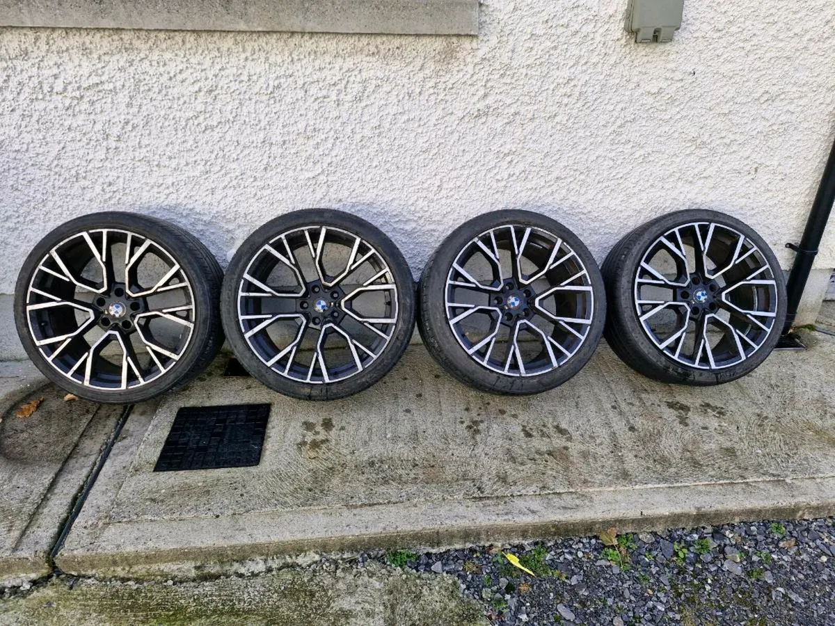Alloy wheels - Image 1