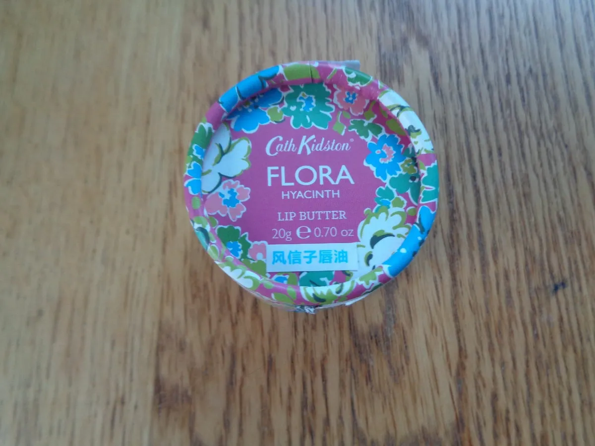 Cath Kidston Lip Butter for Sale - Image 1