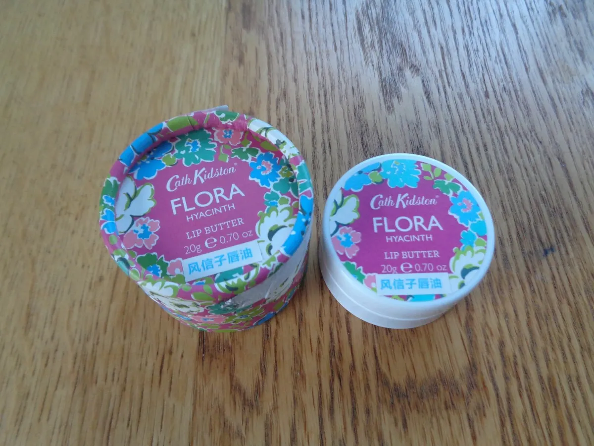 Cath Kidston Lip Butter for Sale - Image 2