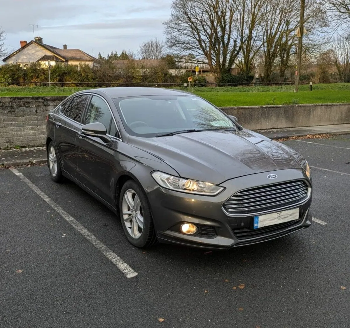Ford Mondeo ZETEC 2.0 TDCI 150PS AUTO - Image 1