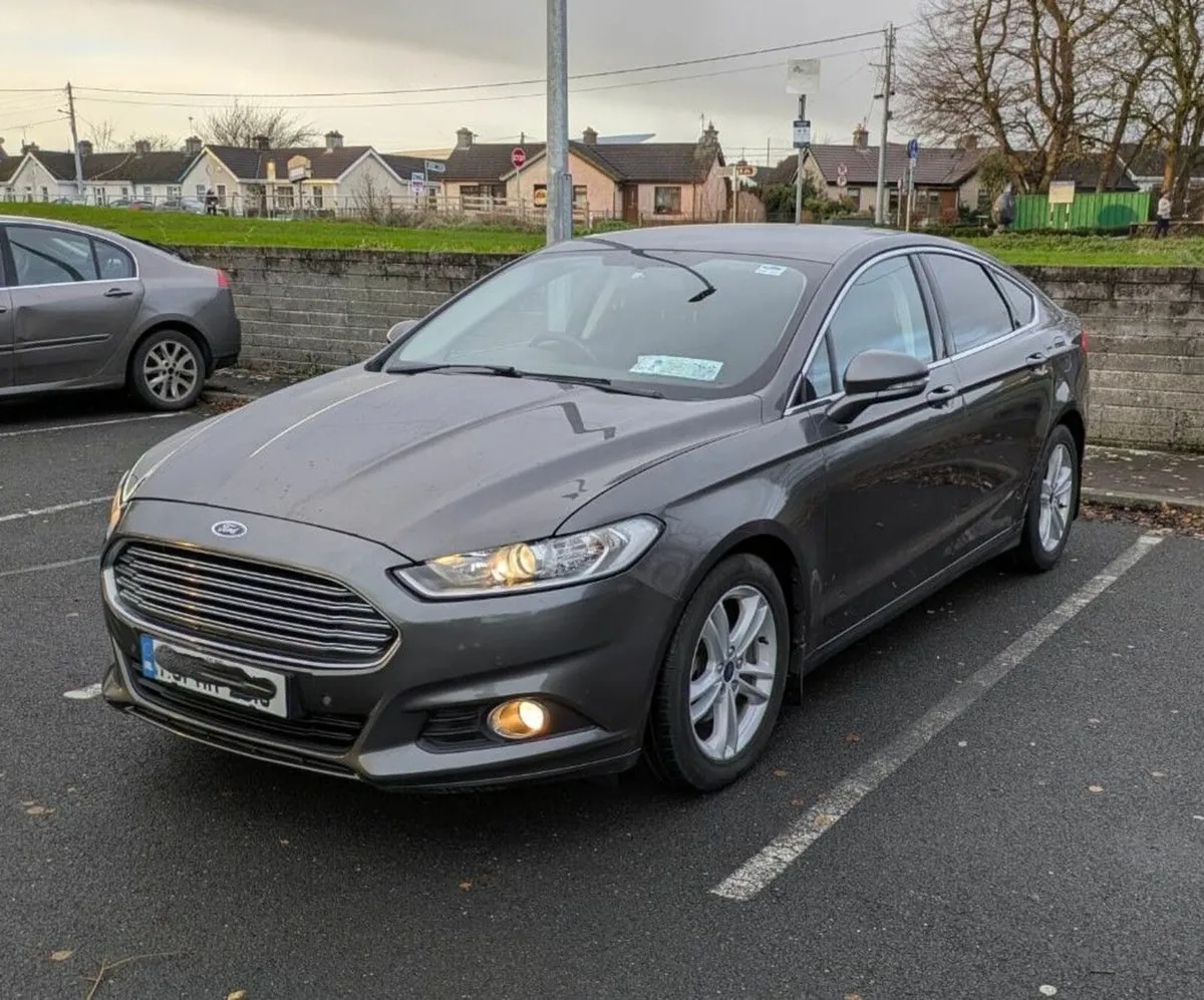 Ford Mondeo ZETEC 2.0 TDCI 150PS AUTO - Image 2