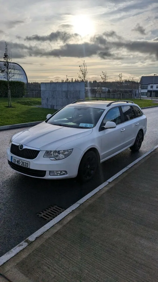Skoda superb fresh NCT✅ - Image 1