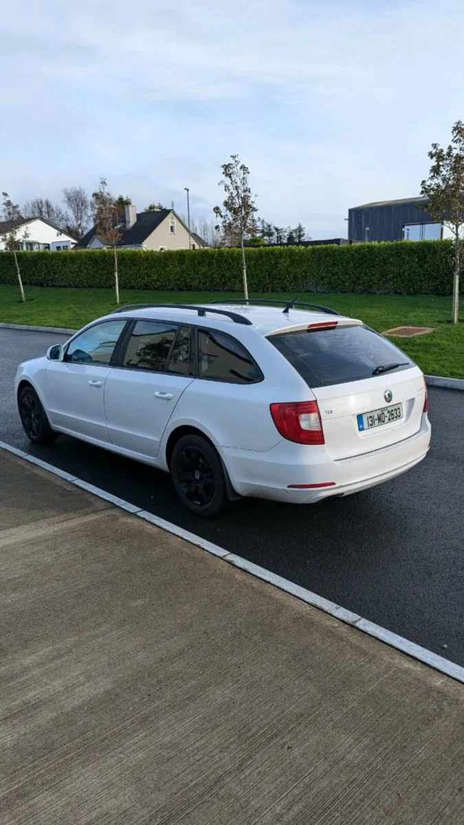 Skoda superb fresh NCT✅ - Image 2