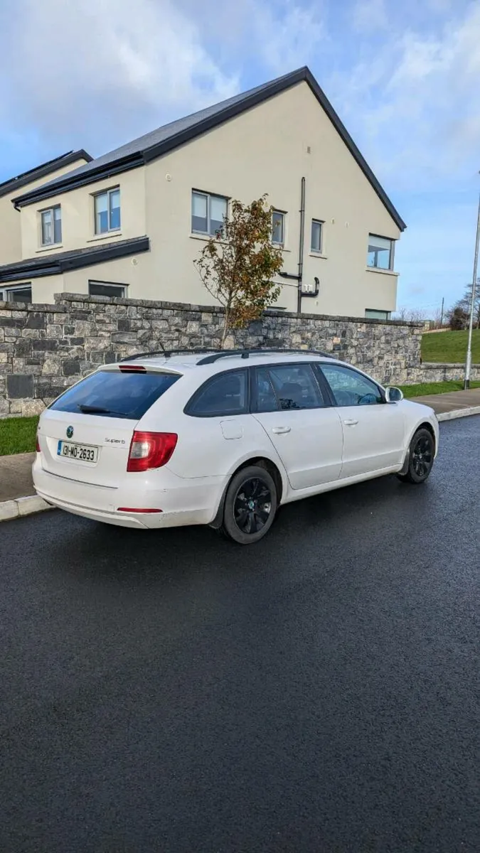 Skoda superb fresh NCT✅ - Image 3