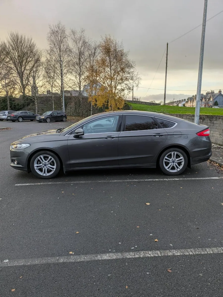 Ford Mondeo ZETEC 2.0 TDCI 150PS AUTO - Image 4