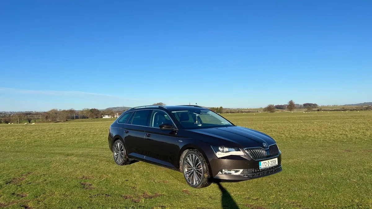 2.0 TDI LAURIN & KLEMENT 150PS 5DR A AUTO - Image 1