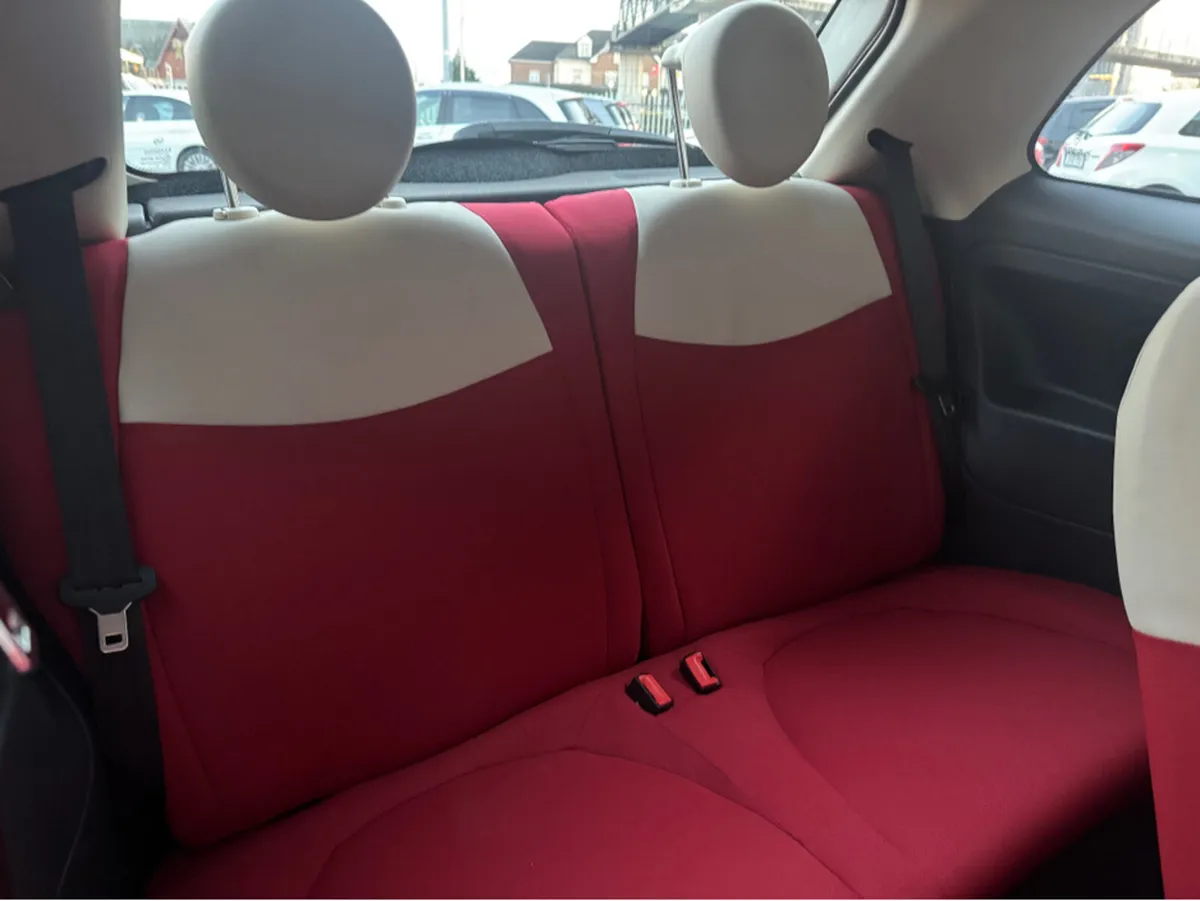 Fiat 500 ABA-31209 - Image 3