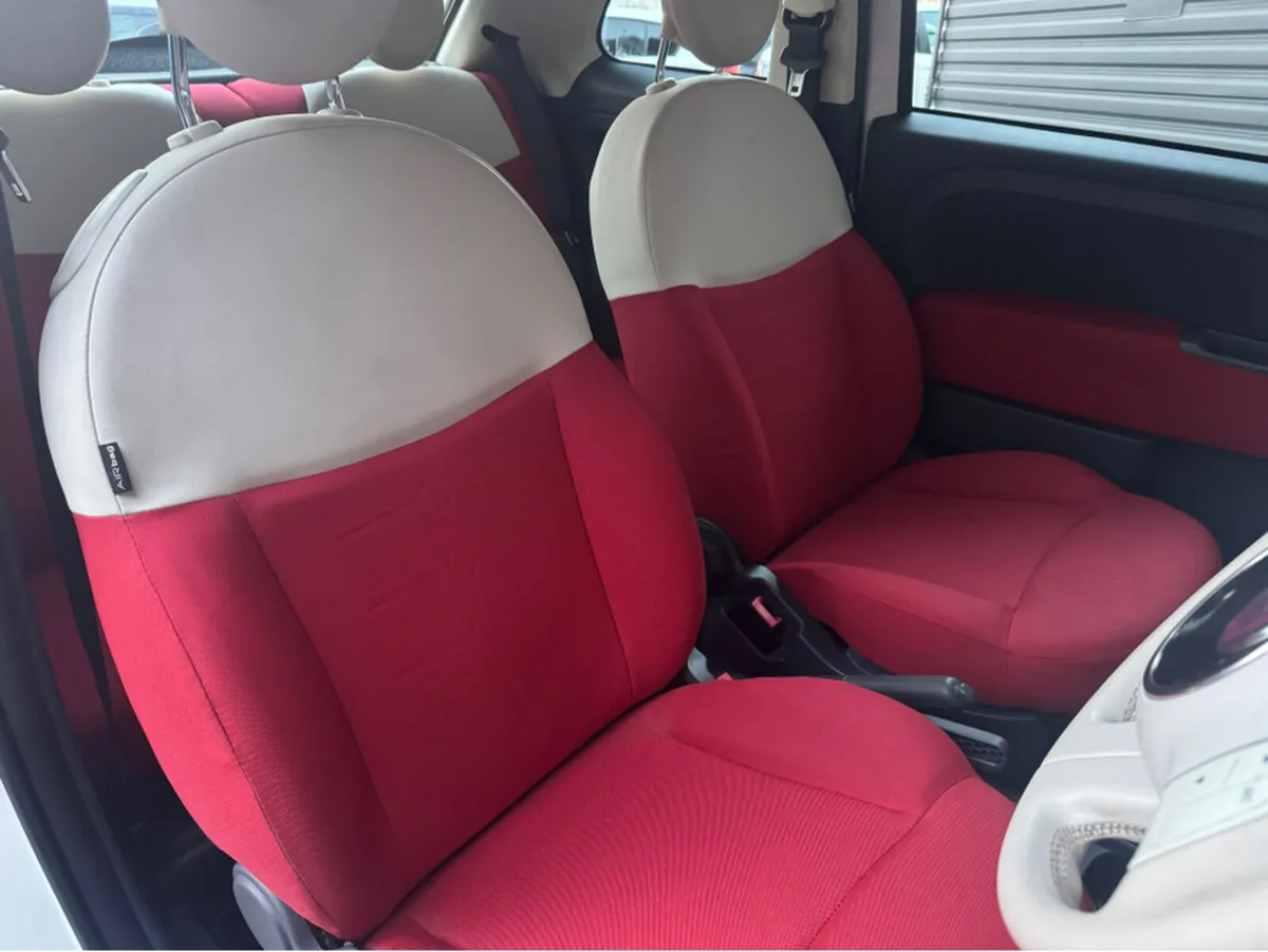 Fiat 500 ABA-31209 - Image 4