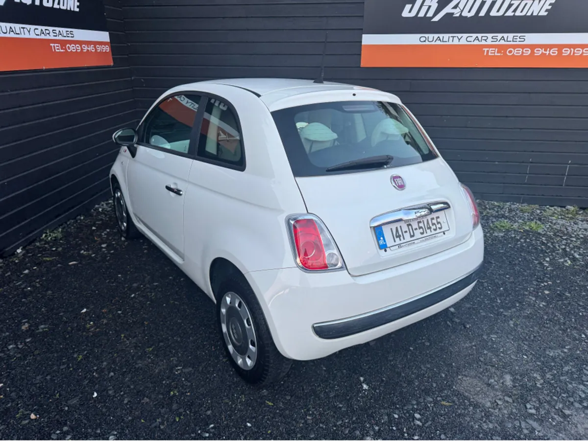 Fiat 500 1.2 AUTO 3DR - Image 4