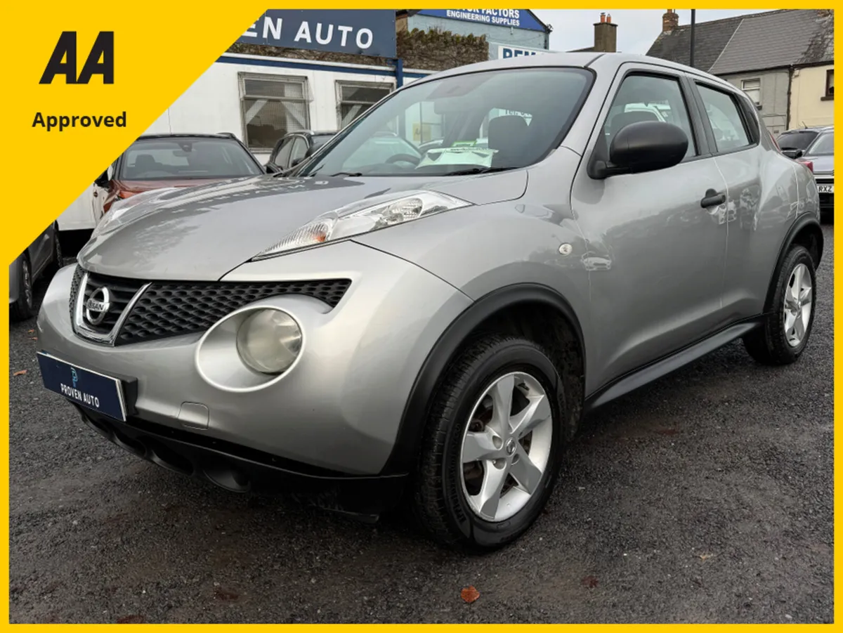 Nissan Juke 1.5 XE  * 1 YEAR UNLIMITED MILEAGE WAR - Image 2