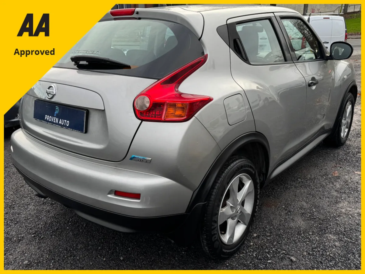 Nissan Juke 1.5 XE  * 1 YEAR UNLIMITED MILEAGE WAR - Image 3