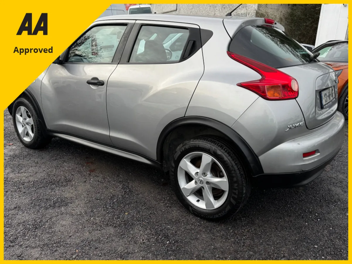 Nissan Juke 1.5 XE  * 1 YEAR UNLIMITED MILEAGE WAR - Image 4