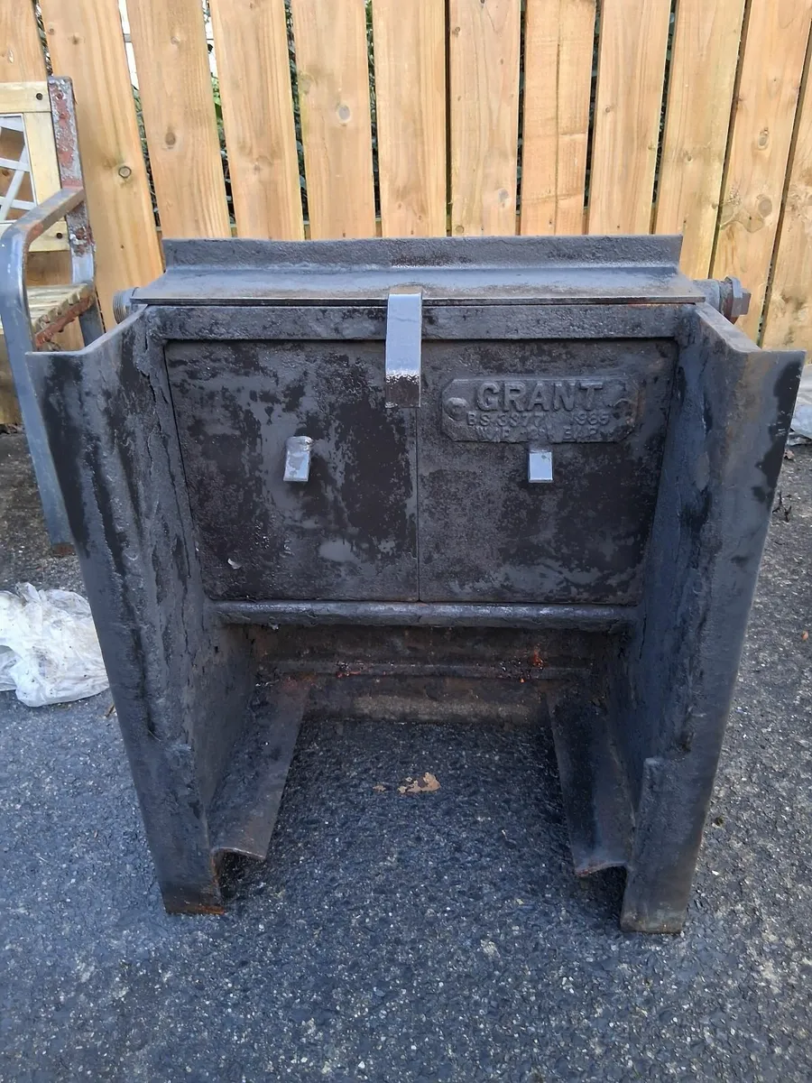 Grant back boiler 16" - Image 1
