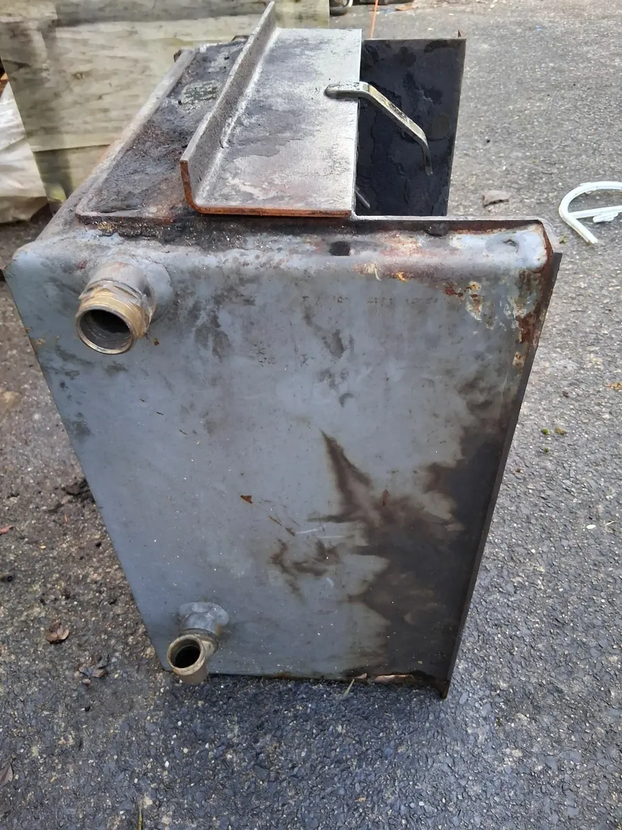 Grant back boiler 16" - Image 2