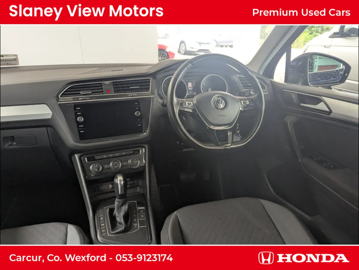 Volkswagen Tiguan 2.0 TDI MATCH 150PS 5DR AUTO - Image 3