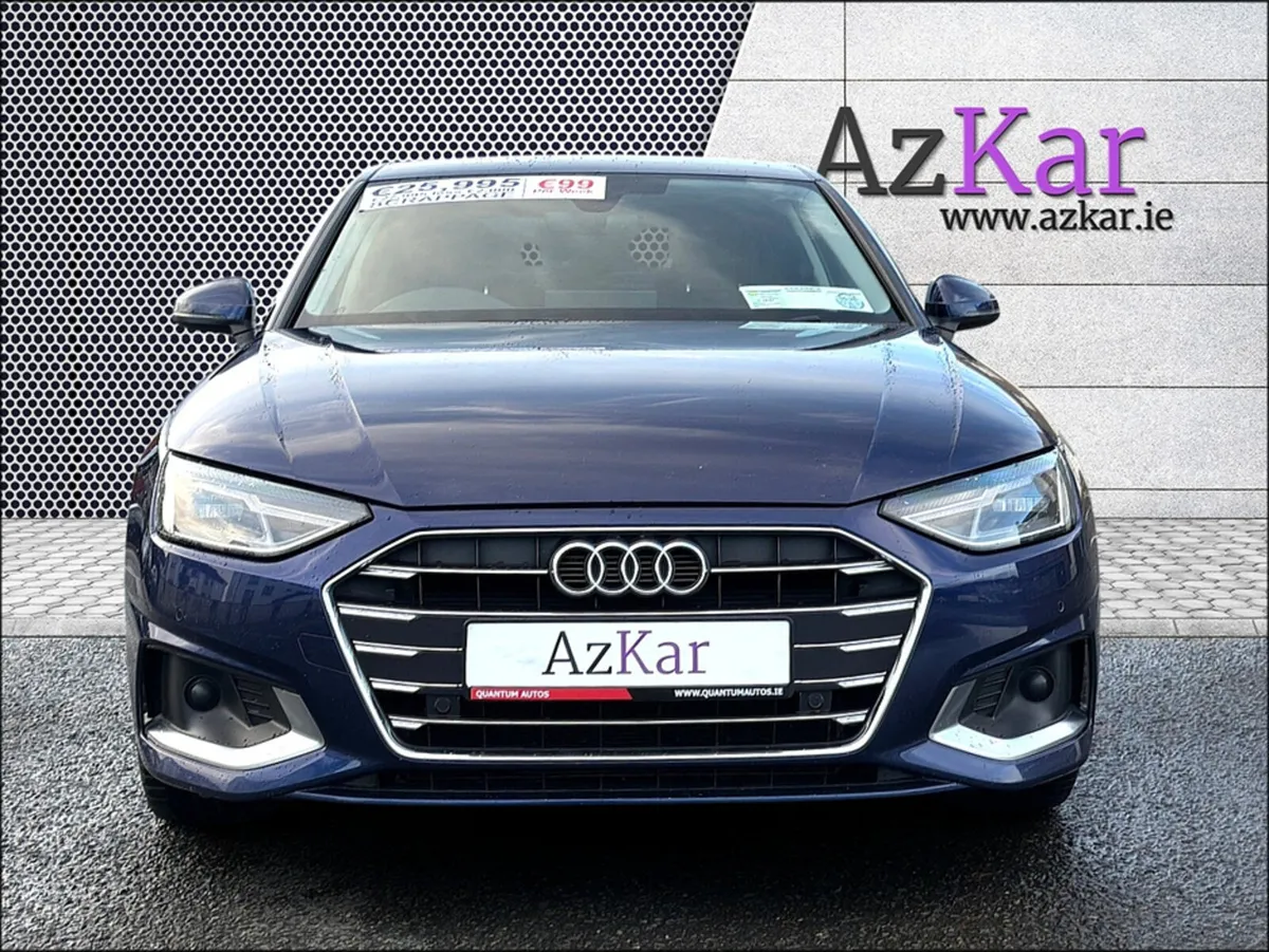 Audi A4 2022 SE S-TRONIC 2.0TDI 163BHP AUTOMATIC € - Image 2