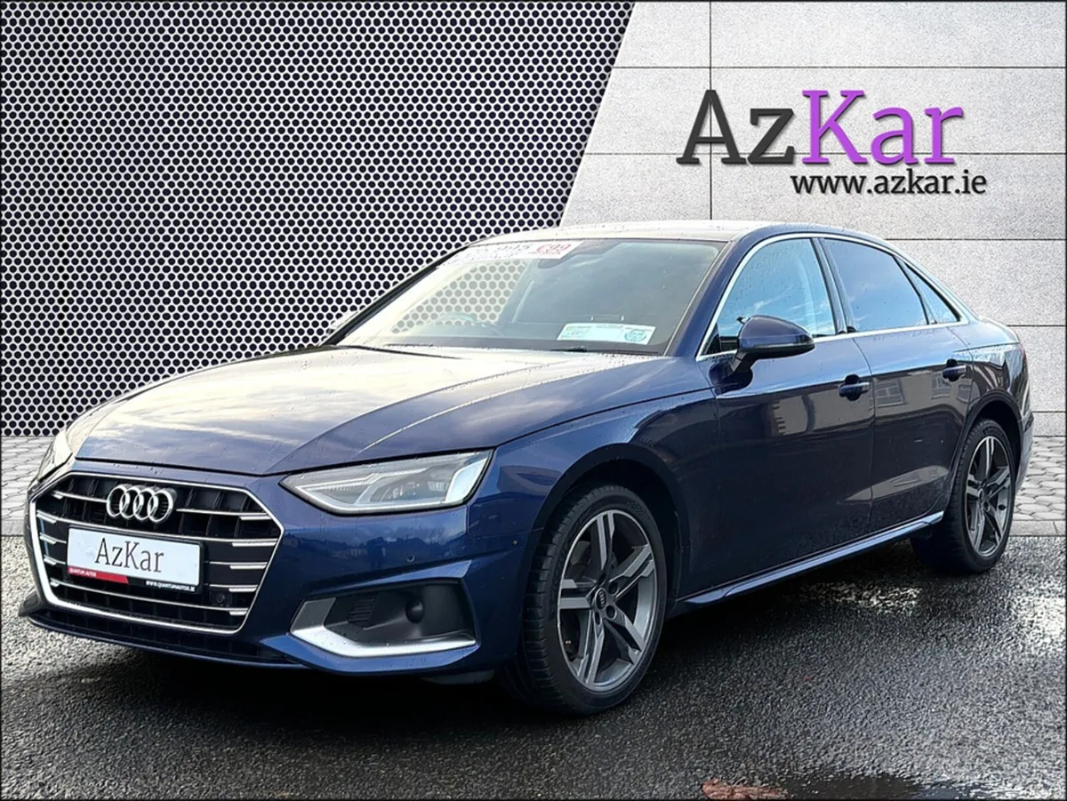 Audi A4 2022 SE S-TRONIC 2.0TDI 163BHP AUTOMATIC € - Image 3
