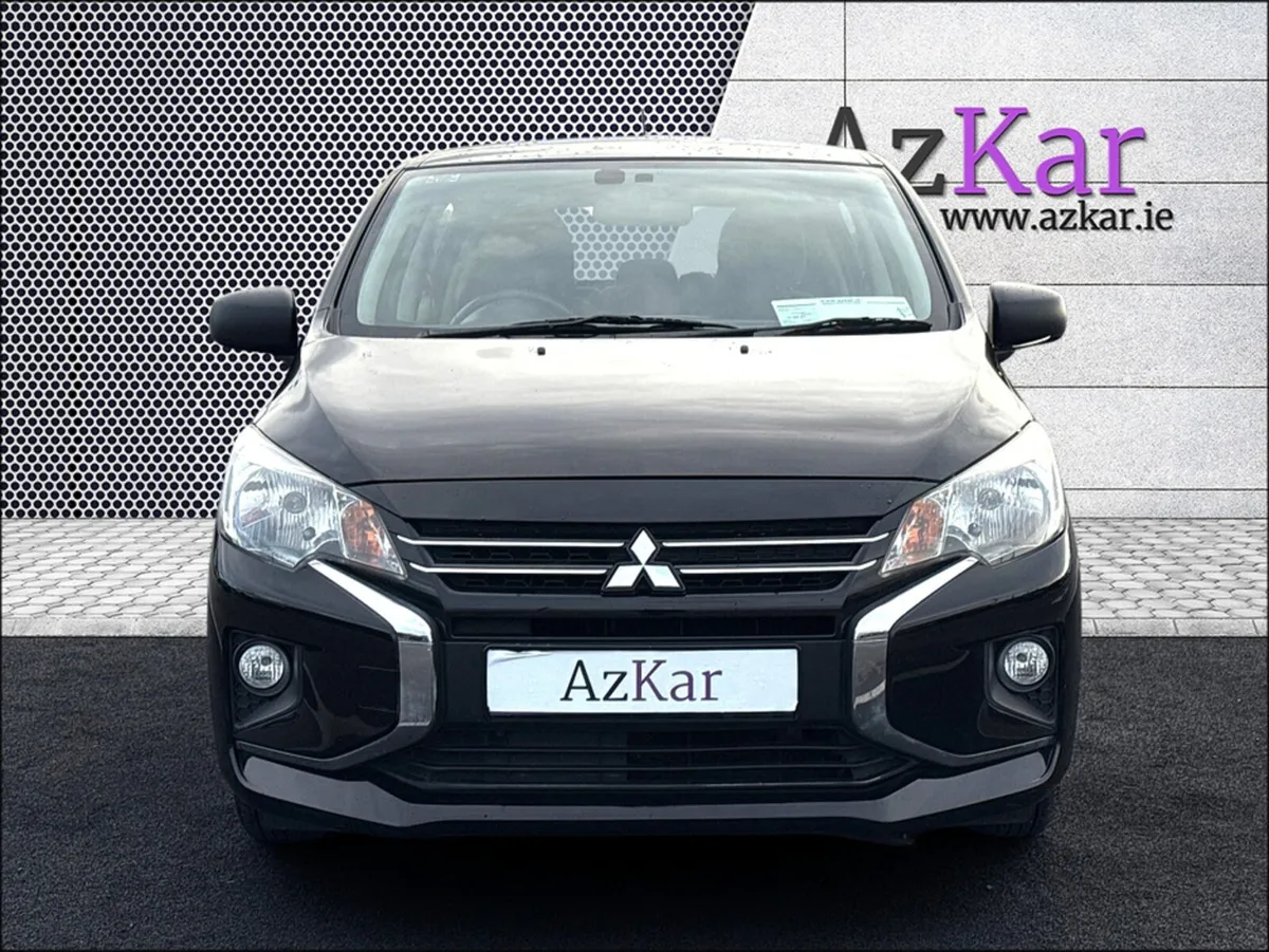 Mitsubishi Space Star 2021 INVITE 1.2 PETROL €54 P - Image 2
