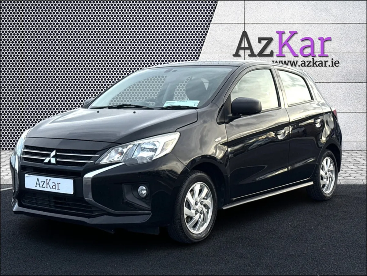 Mitsubishi Space Star 2021 INVITE 1.2 PETROL €54 P - Image 3