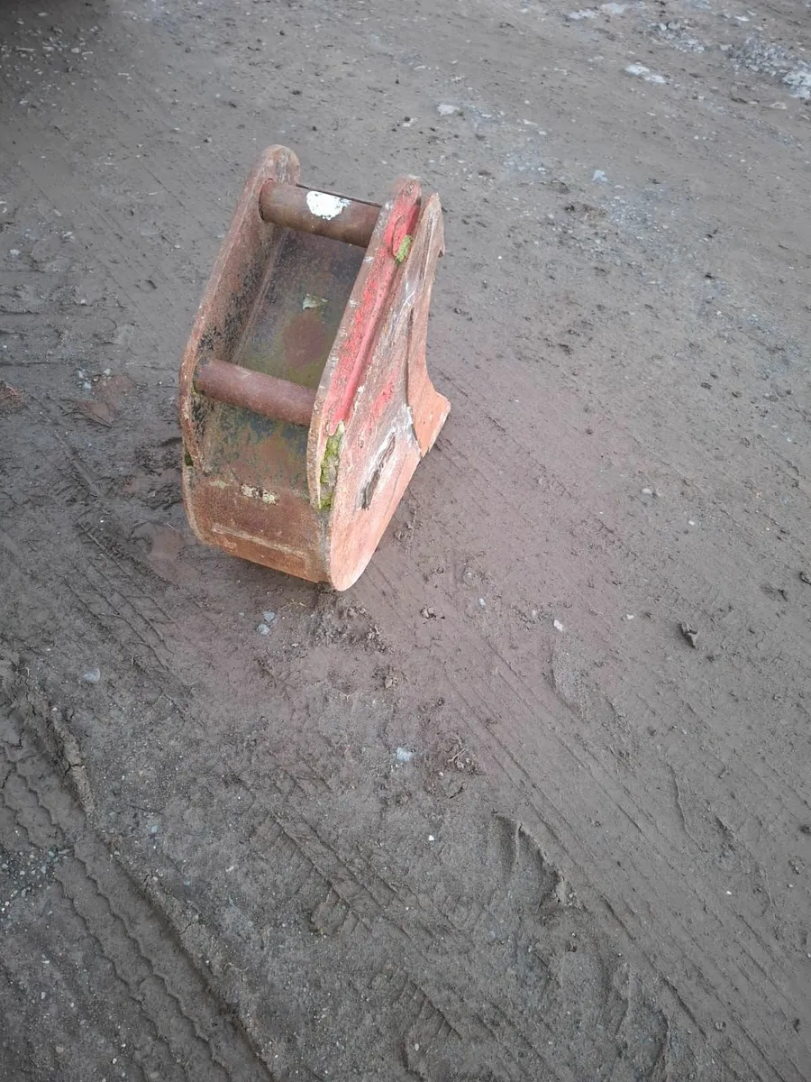 13 Tonne Ditching Bucket - Image 3