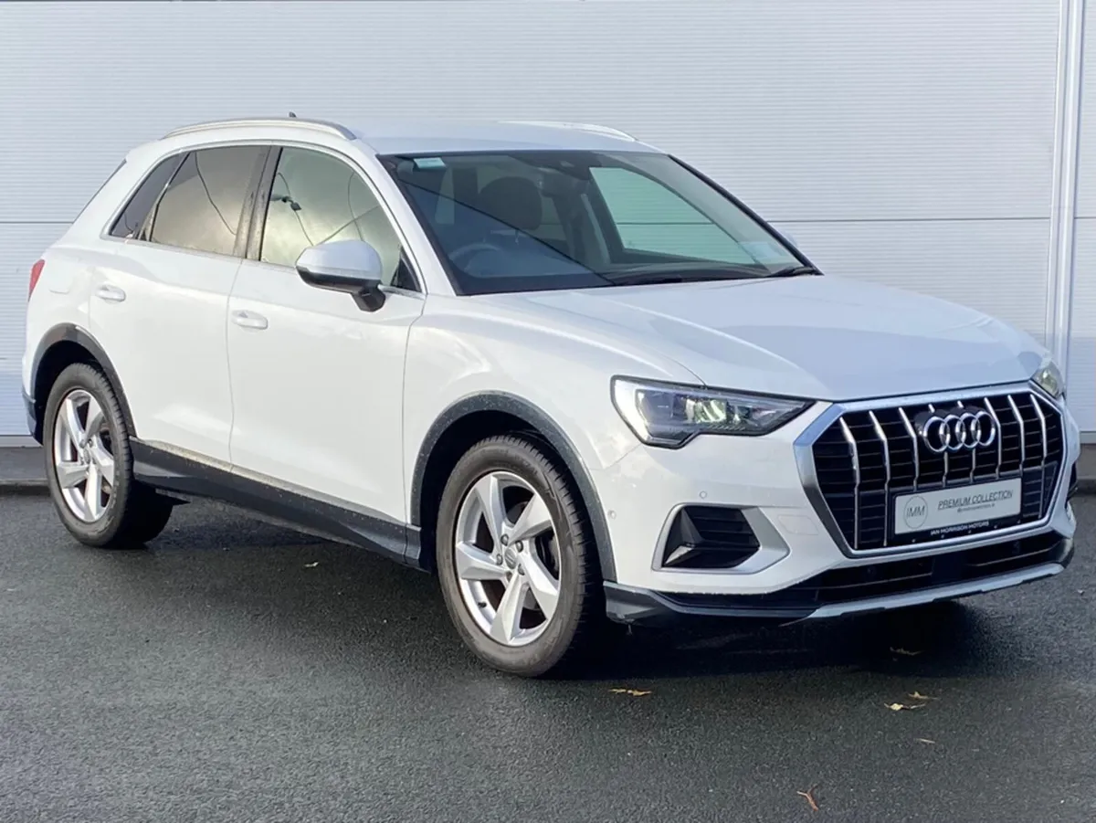 Audi Q3 35TFSI 150 S-TRONIC SE 5DR AUTO - Image 1